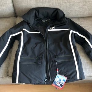 Brand new Helly Hanson Star women’s ski jacket